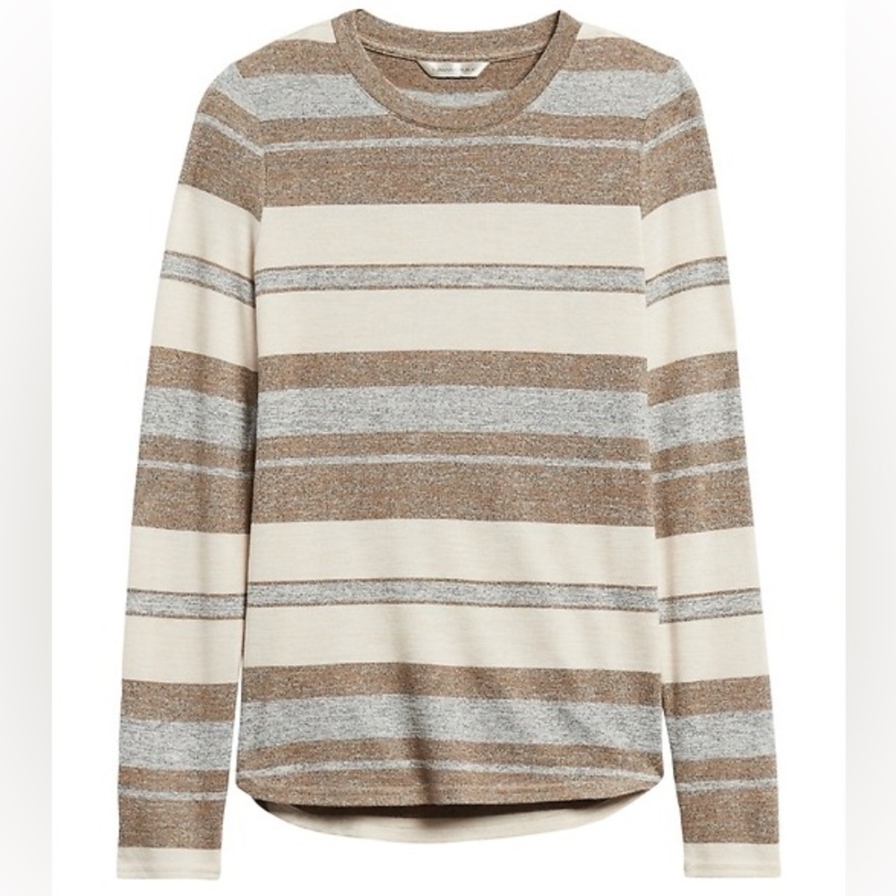Banana Republic Luxespun Knit Top